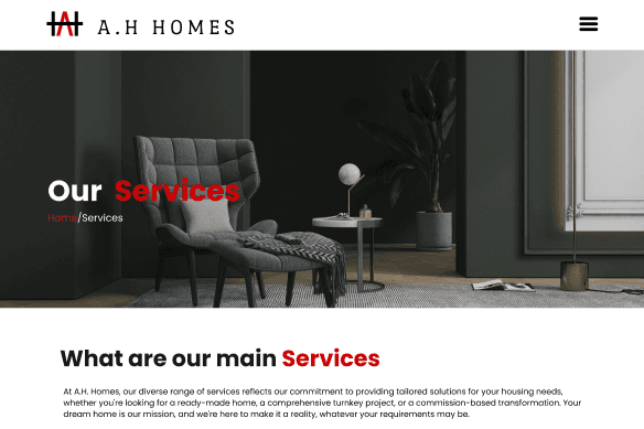 AH Homes