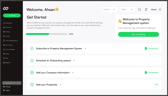 Property Management
